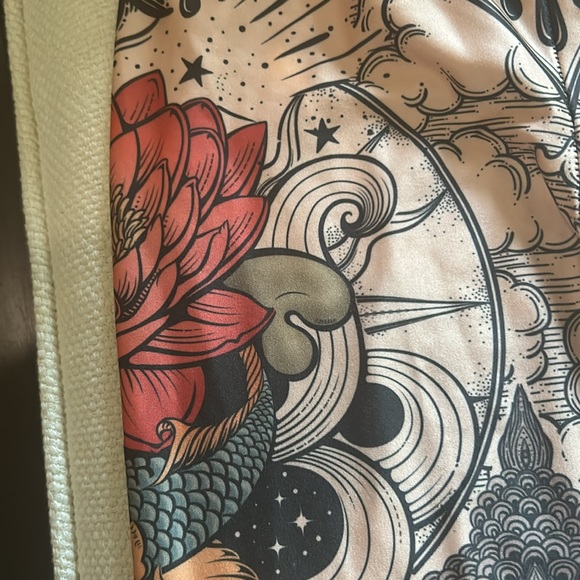 Buddha Gear Bunch Yoga Pants. - Picture 3 of 8